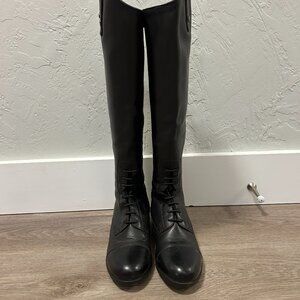 Ariat Heritage Field Zip Tall Riding Boot
